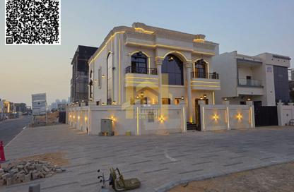 Villa - 5 Bedrooms - 7 Bathrooms for sale in Al Helio 2 - Al Helio - Ajman
