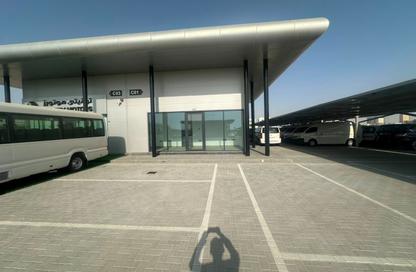 Show Room - Studio - 2 Bathrooms for rent in Al Bahia Hills - Al Bahia - Ajman