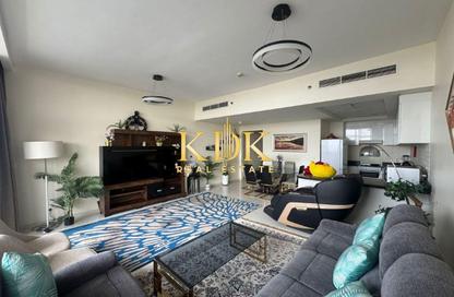 Apartment - 2 Bedrooms - 3 Bathrooms for rent in Tower 108 - District 18 - Jumeirah Village Circle - Dubai