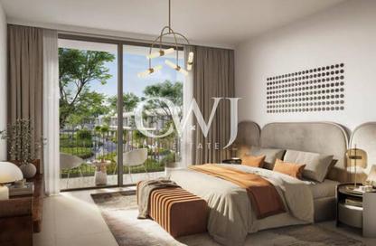 Villa - 4 - 7 for sale in Rivera - The Valley - Dubai