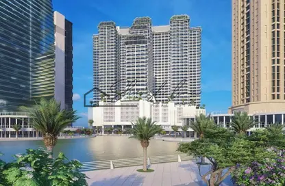 شقة - 1 حمام للبيع في جولف فيوز سفن سيتي - (JLT) مجمع Z - أبراج بحيرات الجميرا - دبي