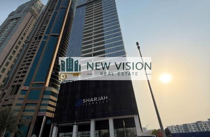 Apartment - 3 - 5 for rent in Sharjah Terraces - Al Khan Lagoon - Al Khan - Sharjah