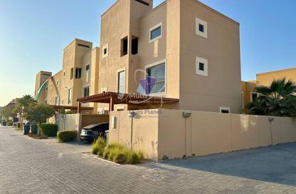 Townhouse - 4 - 5 for rent in Sidra Community - Al Raha Gardens - Abu Dhabi