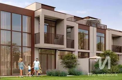 Townhouse - 4 Bedrooms - 4 Bathrooms for sale in Mudon Al Ranim 5 - Mudon - Dubai