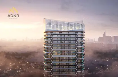 Apartment - 2 Bedrooms - 3 Bathrooms for sale in Hadley Heights 2 - Dubai Sports City - Dubai