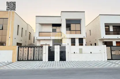 Villa - 5 Bedrooms - 7 Bathrooms for sale in Al Amira Village - Al Yasmeen - Ajman