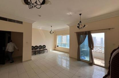 Apartment - 2 Bedrooms - 3 Bathrooms for rent in Al Majaz 3 - Al Majaz - Sharjah