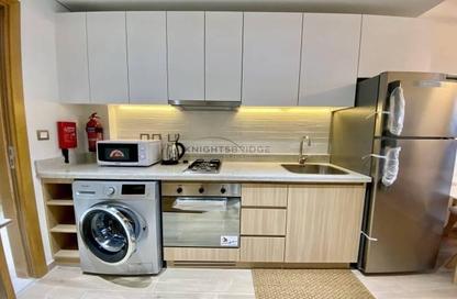 Apartment - Studio - 1 Bathroom for rent in Azizi Aura - Downtown Jebel Ali - Dubai Apartment - Studio - 1 Bathroom for rent in Azizi Aura - Downtown Jebel Ali - Dubai
