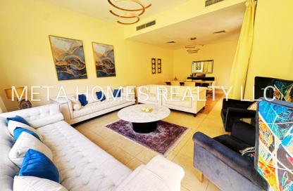 Villa - 4 - 4 for rent in Naseem - Mudon - Dubai