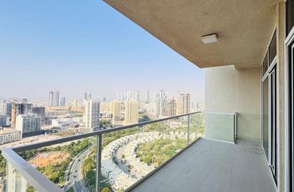 Apartment - 1 - 2 for rent in Hameni Tower - District 15 - Jumeirah Village Circle - Dubai