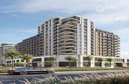 Apartment - 3 - 3 for sale in Berkshire Park - Town Square - Dubai