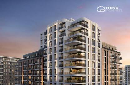 Apartment - 3 - 3 for sale in Berkshire Park - Town Square - Dubai