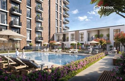 Apartment - 3 - 3 for sale in Berkshire Park - Town Square - Dubai