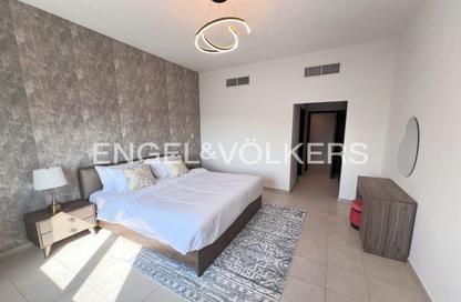 Apartment - 1 - 1 for rent in Building 75 - Mediterranean Cluster - Discovery Gardens - Dubai
