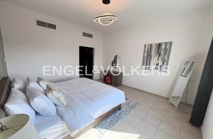 Apartment - 1 - 1 for rent in Building 75 - Mediterranean Cluster - Discovery Gardens - Dubai