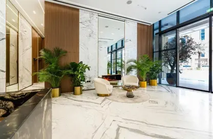 شقة - 2 غرف نوم - 3 حمامات للايجار في تريليونير ريزيدنسز - الخليج التجاري - دبي