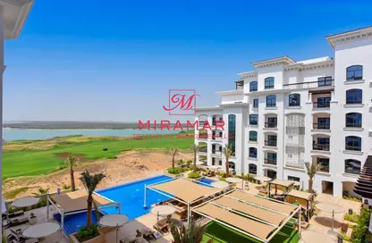 Apartment - 2 Bedrooms - 3 Bathrooms for rent in Ansam 4 - Ansam - Yas Island - Abu Dhabi