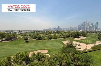 Apartment - 2 Bedrooms - 2 Bathrooms for rent in The Fairways East - The Fairways - The Views - Dubai
