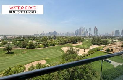 Apartment - 2 Bedrooms - 2 Bathrooms for rent in The Fairways East - The Fairways - The Views - Dubai