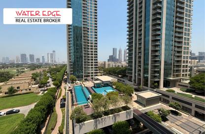 Apartment - 2 Bedrooms - 2 Bathrooms for rent in The Fairways East - The Fairways - The Views - Dubai