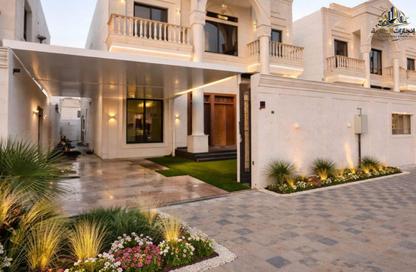 Villa - 5 - 6 for sale in Kabbali Hills - Al Helio 2 - Al Helio - Ajman Villa - 5 - 6 for sale in Kabbali Hills - Al Helio 2 - Al Helio - Ajman