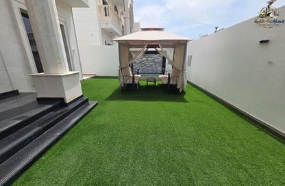 Villa - 5 - 6 for sale in Kabbali Hills - Al Helio 2 - Al Helio - Ajman Villa - 5 - 6 for sale in Kabbali Hills - Al Helio 2 - Al Helio - Ajman