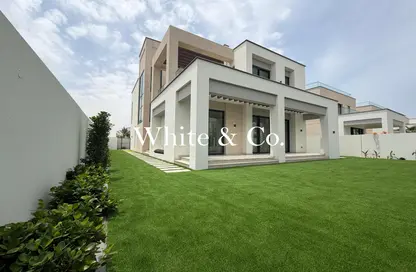 Villa - 4 Bedrooms - 5 Bathrooms for rent in Caya 1 - Arabian Ranches 3 - Dubai