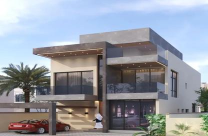 Land - Studio for sale in Akoya Park - Damac Hills - Dubai
