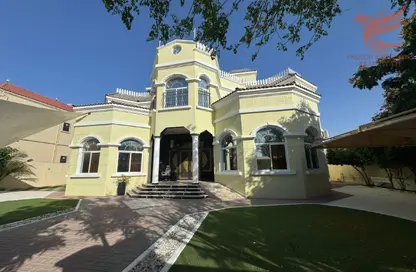 Villa - 4 Bedrooms - 5 Bathrooms for rent in Al Dhait South - Al Dhait - Ras Al Khaimah