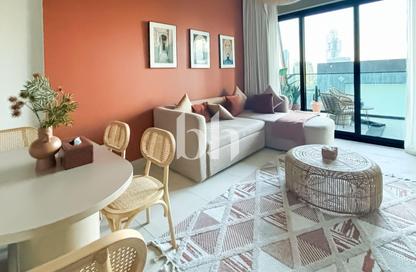 Apartment - 1 Bedroom - 2 Bathrooms for rent in Binghatti Canal - Business Bay - Dubai