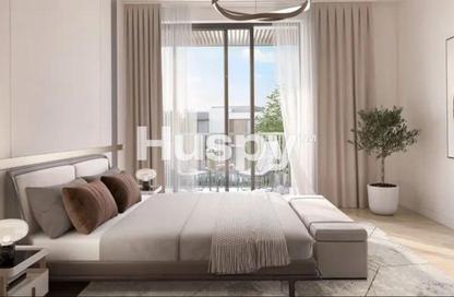 Apartment - 2 - 2 for sale in Club Drive Tower B - Club Drive - Dubai Hills Estate - Dubai