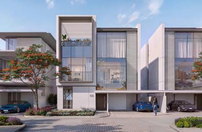 Villa - 6 - 7+ for sale in Azizi Florence - Um Fanain - Sharjah