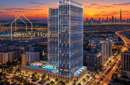 Apartment - Studio - 1 for sale in Binghatti Vintage - Majan - Dubai