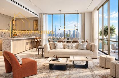 Apartment - Studio - 1 for sale in Binghatti Vintage - Majan - Dubai Apartment - Studio - 1 for sale in Binghatti Vintage - Majan - Dubai