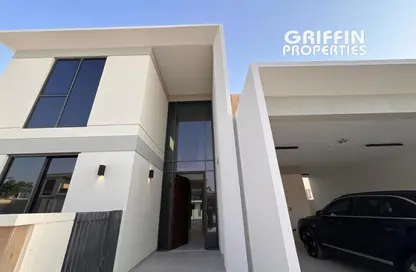 Villa - 4 Bedrooms - 5 Bathrooms for rent in Harmony 3 - Harmony - Tilal Al Ghaf - Dubai