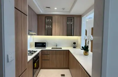 Apartment - 1 Bedroom - 2 Bathrooms for rent in Riva Residence - Maritime City - Dubai Apartment - 1 Bedroom - 2 Bathrooms for rent in Riva Residence - Maritime City - Dubai