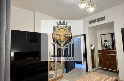 Apartment - 1 Bedroom - 2 Bathrooms for rent in City Tower - Al Nuaimiya - Ajman