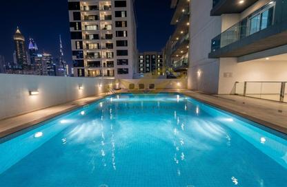 Apartment - 2 Bedrooms - 3 Bathrooms for rent in Jumeirah Garden City - Al Satwa - Dubai