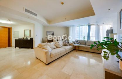 Apartment - 3 Bedrooms - 4 Bathrooms for sale in Trident Grand Residence - Dubai Marina - Dubai