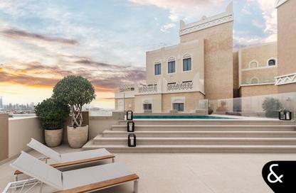 Apartment - 4 Bedrooms - 4 Bathrooms for sale in Balqis Residence Block B - Balqis Residences (Wyndham Residences The Palm) - Kingdom of Sheba - Palm Jumeirah - Dubai Apartment - 4 Bedrooms - 4 Bathrooms for sale in Balqis Residence Block B - Balqis Residences (Wyndham Residences The Palm) - Kingdom of Sheba - Palm Jumeirah - Dubai