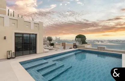 شقة - 4 غرف نوم - 4 حمامات للبيع في Balqis ريزيدنس بلوك B - بلقيس ريزيدينس - مملكة سبأ - نخلة جميرا - دبي