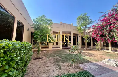 Villa - 4 Bedrooms - 6 Bathrooms for rent in Al Barsha 3 Villas - Al Barsha 3 - Al Barsha - Dubai