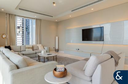 Apartment - 4 Bedrooms - 5 Bathrooms for sale in Harbour Gate Tower 2 - Harbour Gate - Dubai Creek Harbour (The Lagoons) - Dubai