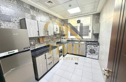 Apartment - 1 Bedroom - 2 Bathrooms for rent in Al Naemiya Tower 2 - Al Naemiya Towers - Al Nuaimiya - Ajman Apartment - 1 Bedroom - 2 Bathrooms for rent in Al Naemiya Tower 2 - Al Naemiya Towers - Al Nuaimiya - Ajman