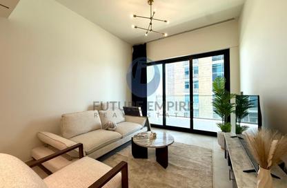 Apartment - 1 Bedroom - 2 Bathrooms for rent in Binghatti Canal - Business Bay - Dubai