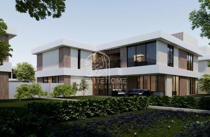 Villa - 5 Bedrooms - 7+ Bathrooms for sale in Shomous Residential Complex - Sharjah Garden City - Sharjah