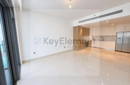 Apartment - 2 - 2 for rent in Beach Vista Tower 2 - Beach Vista - Emaar Beachfront - Dubai Harbour - Dubai