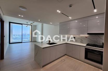 Apartment - 1 Bedroom - 2 Bathrooms for rent in Binghatti Orchid - District 10 - Jumeirah Village Circle - Dubai