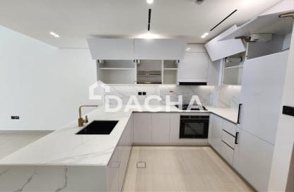 Apartment - 1 Bedroom - 2 Bathrooms for rent in Binghatti Orchid - District 10 - Jumeirah Village Circle - Dubai