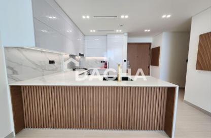 Apartment - 1 Bedroom - 2 Bathrooms for rent in Binghatti Orchid - District 10 - Jumeirah Village Circle - Dubai